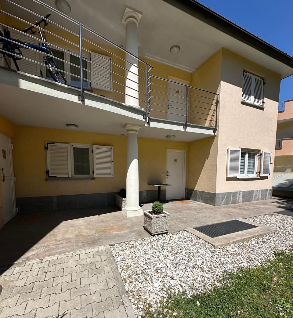 Marina Residence Apartment 603 Apartment in Istria County