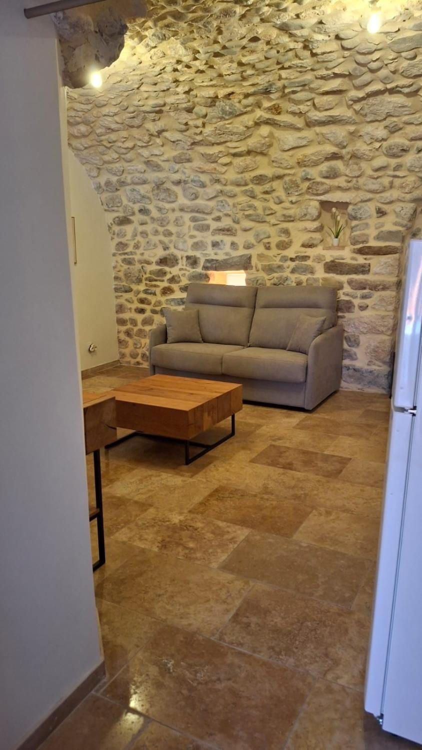 Arceau de Saint Martin Apartment in Vallon-Pont-d'Arc