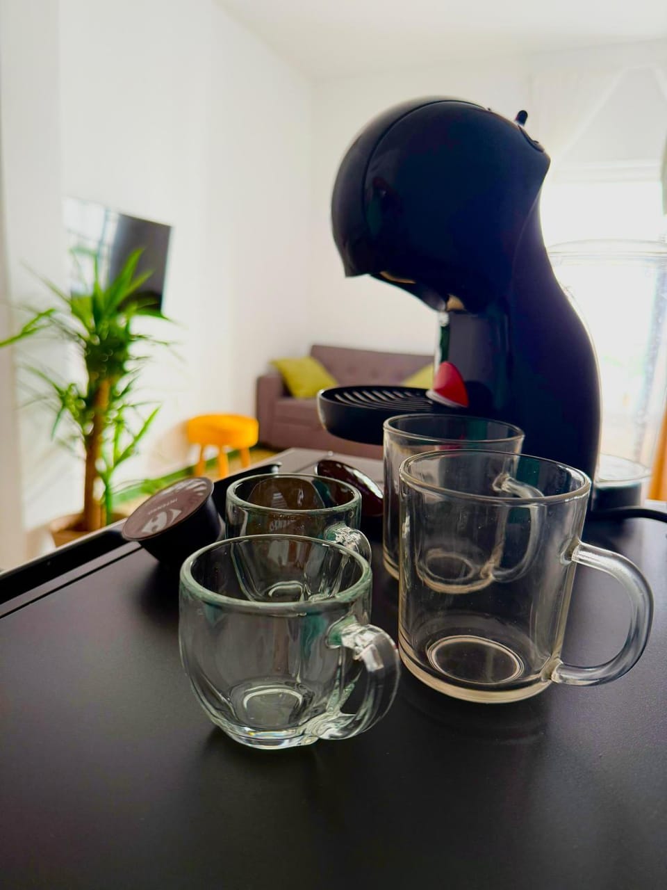 Coffee/tea facilities, Kitchen or kitchenette