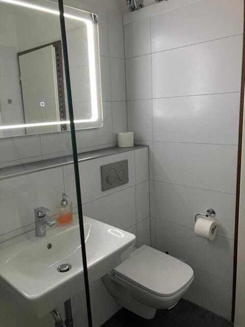 Oben in der 14 Etage Apartment in Braunlage