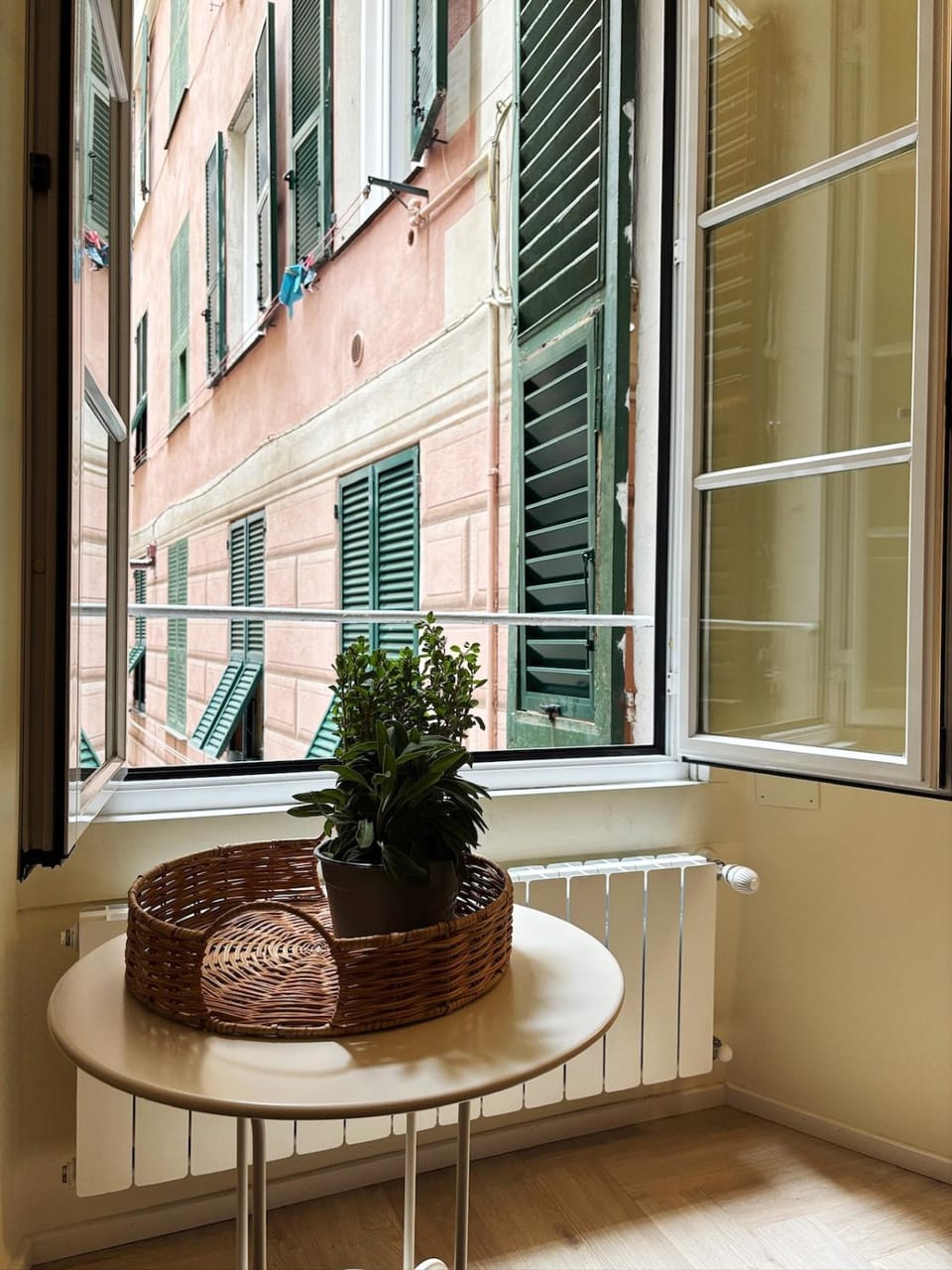 La Piazzetta historic center old port Apartment in Genoa