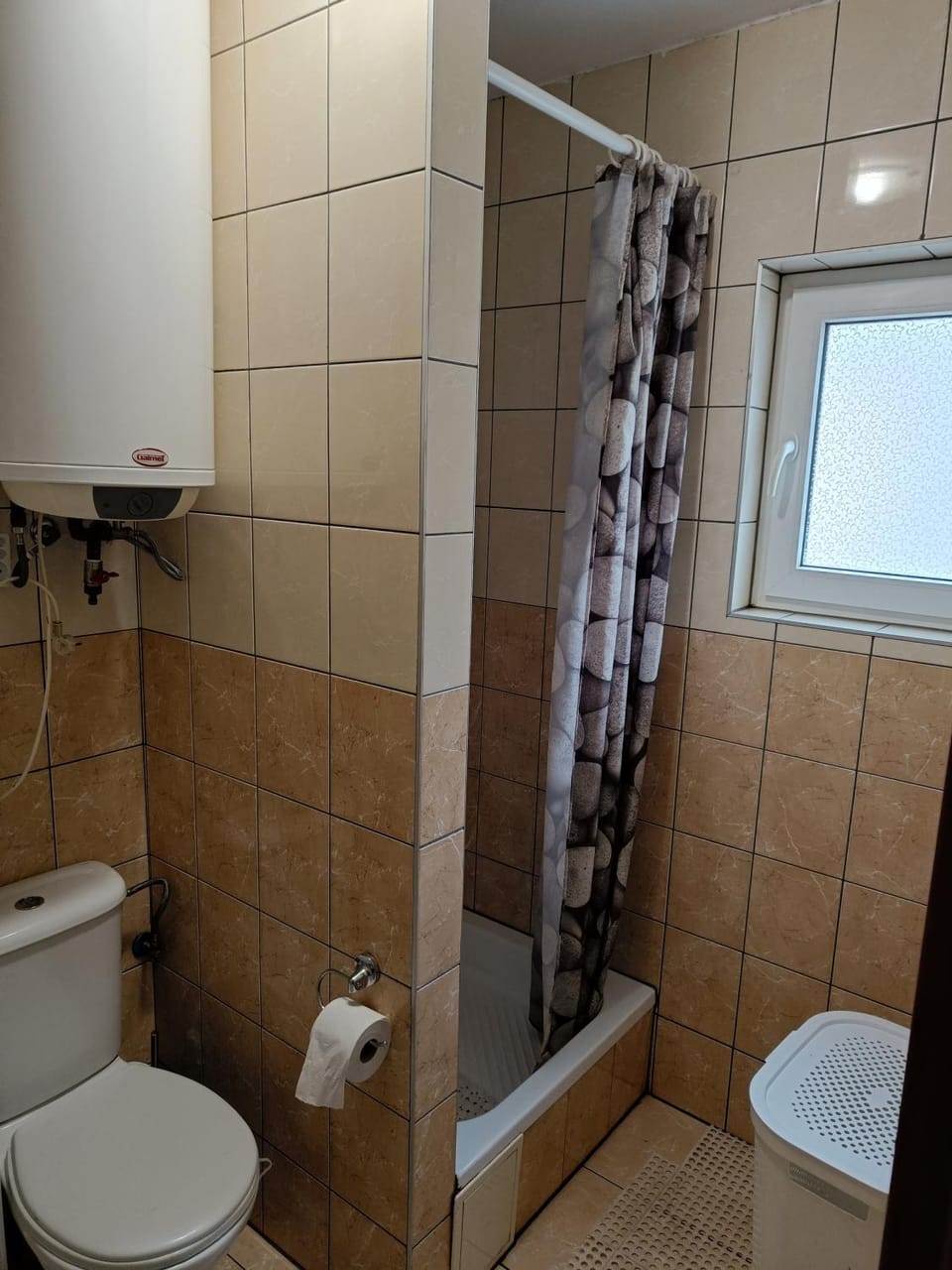 Domek nad jeziorem Sławskim Radzyń k Sława 250m od jeziora House in Greater Poland Voivodeship