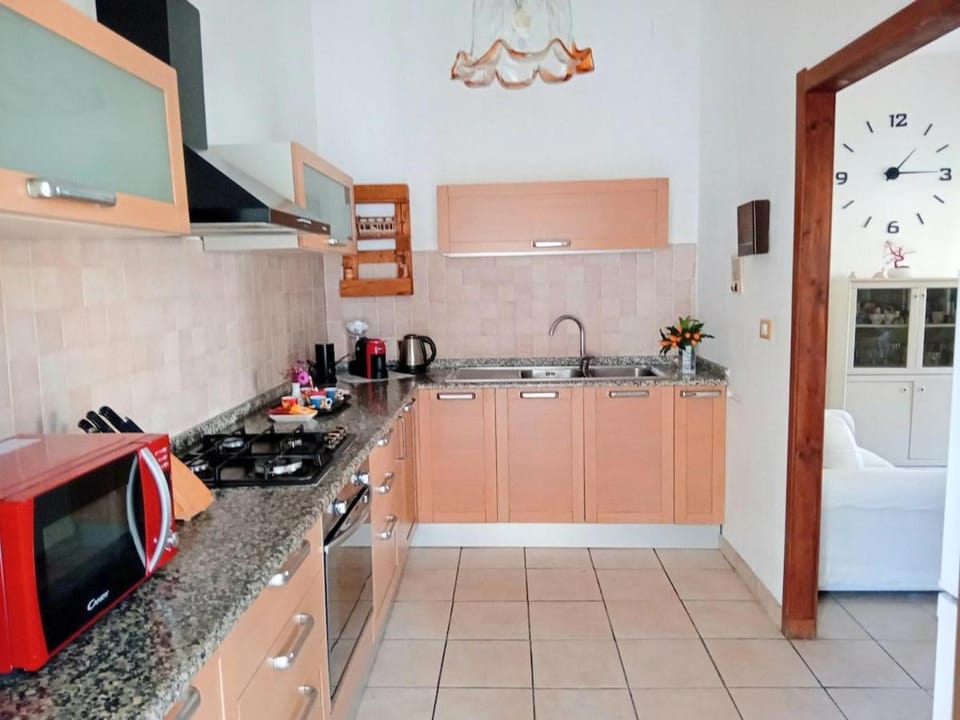 Semi-detached house, La Casa di Marinico House in Alghero