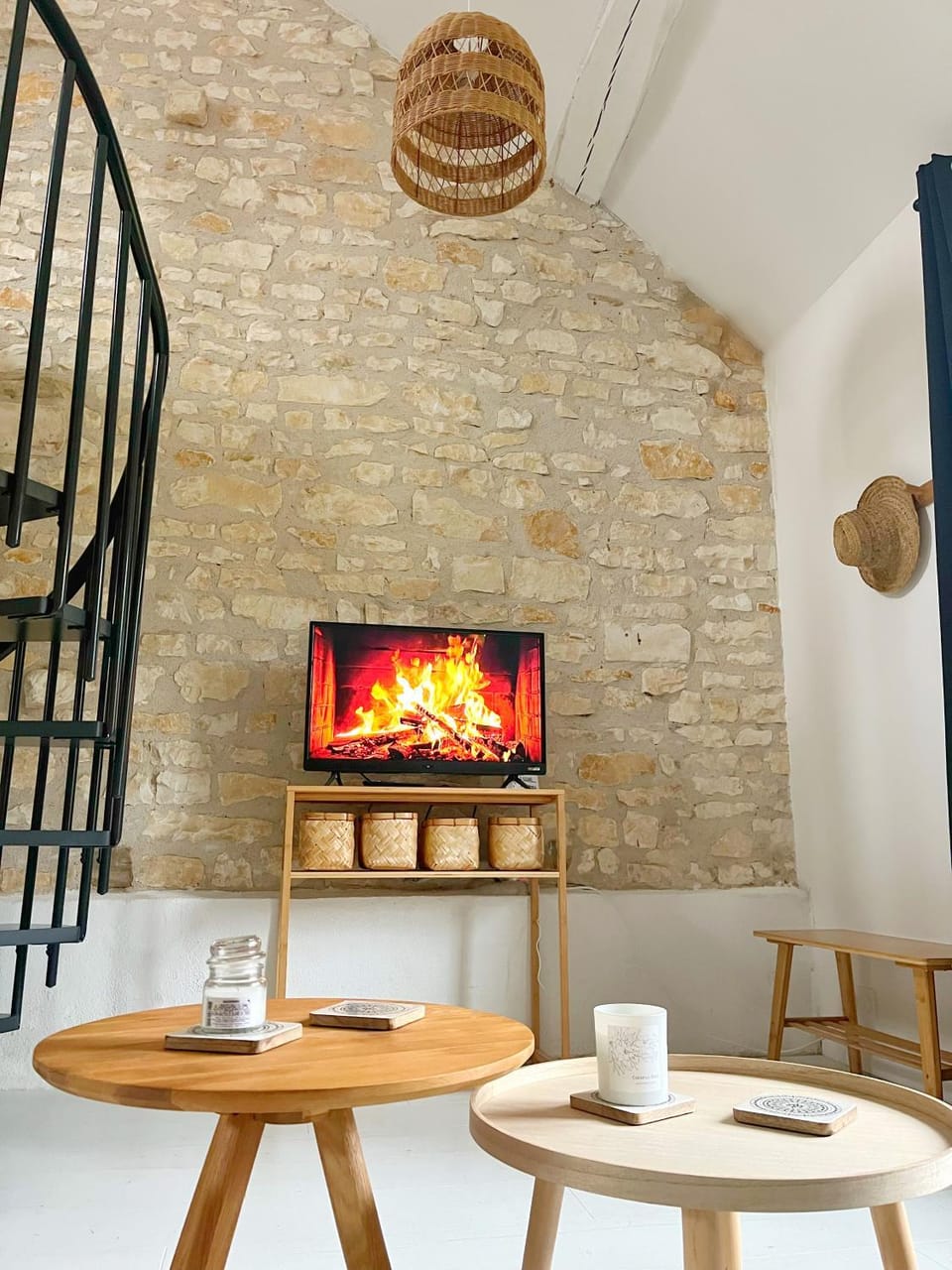Casa Inès Apartment in Bourgogne-Franche-Comté