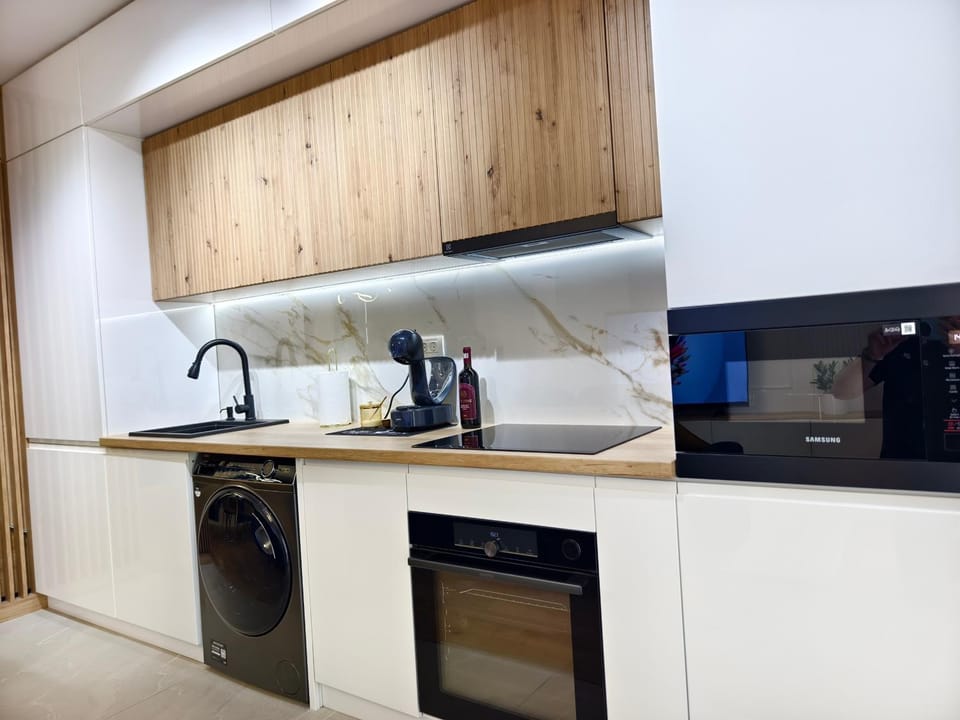Central ART Deluxe Apartment - Private Parking Apartment in Timisoara