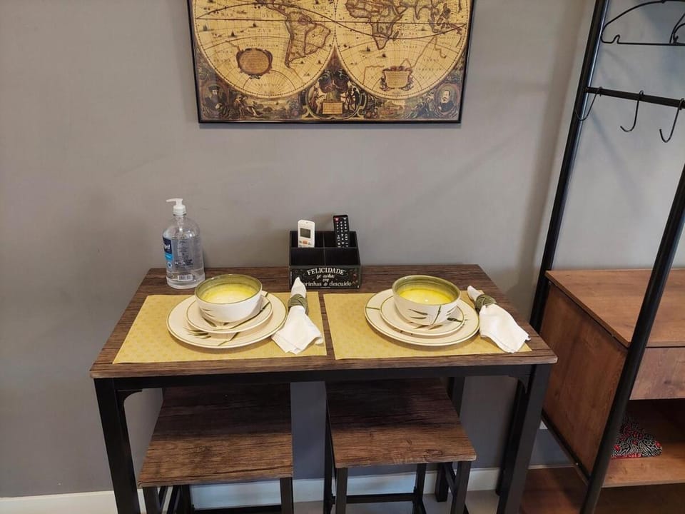 Copacabana Charming Studio Apartment in Rio de Janeiro
