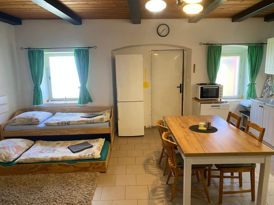 Stodola v zahradě Apartment in South Bohemian Region