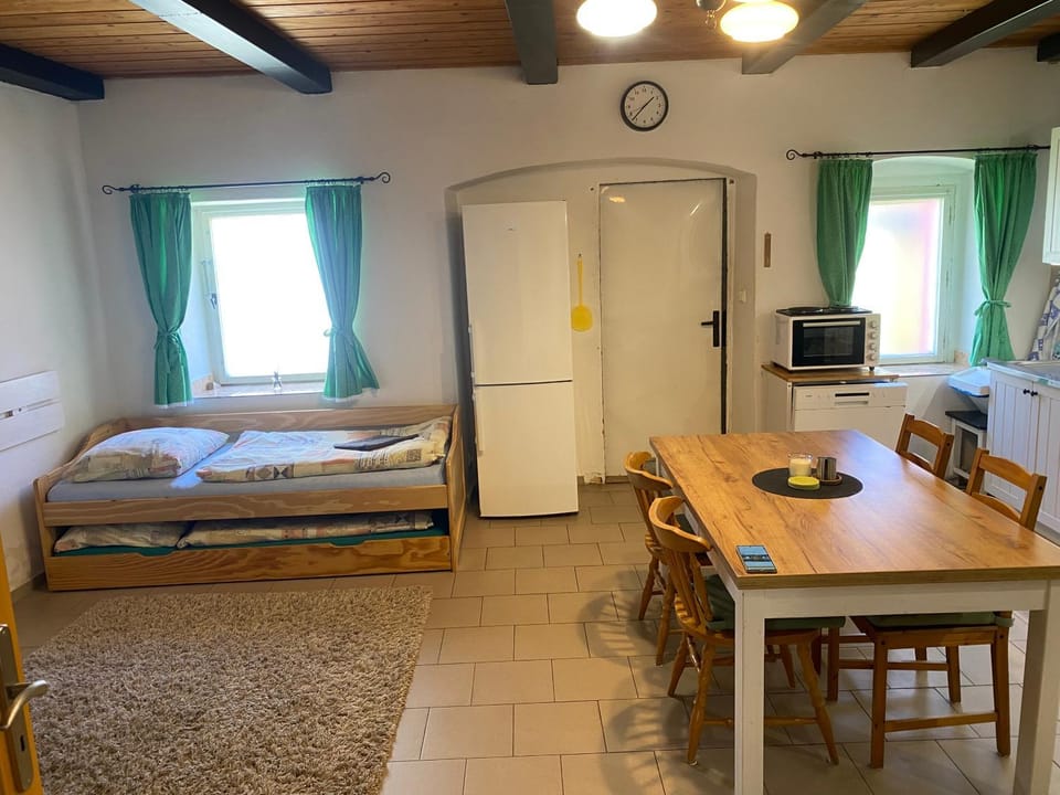 Stodola v zahradě Apartment in South Bohemian Region