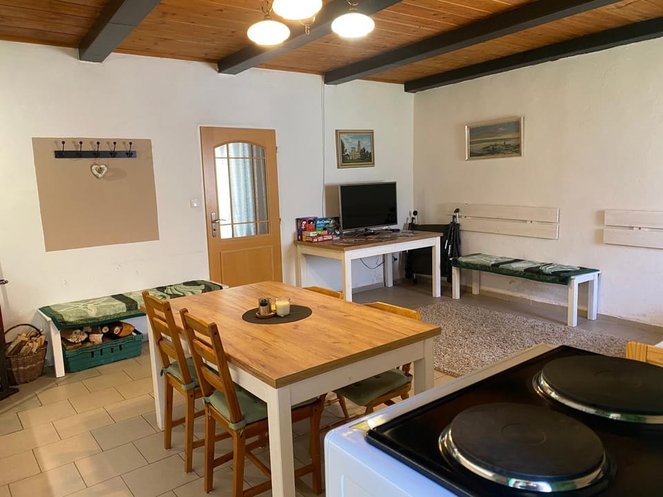 Stodola v zahradě Apartment in South Bohemian Region