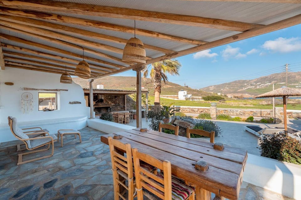 Patio, Day, View (from property/room), Balcony/Terrace, Dining area
