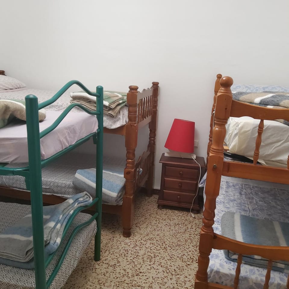 bunk bed