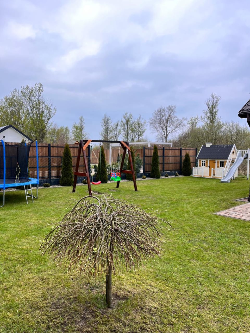 Domki w stylu góralskim Myśliwska 20 Campground/ 
RV Resort in West Pomeranian Voivodeship, Poland