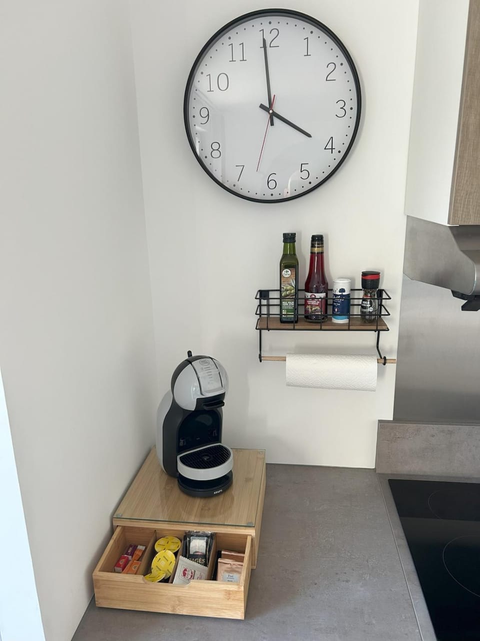 Coffee/tea facilities, Kitchen or kitchenette