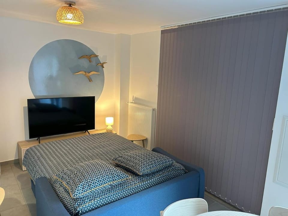 TV and multimedia, Photo of the whole room, Bedroom