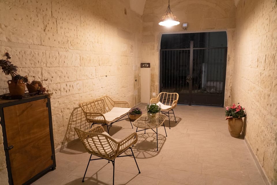 Corte Maria Apartment in Apulia