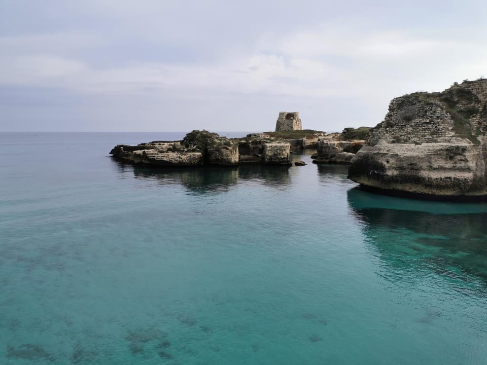 Corte Maria Apartment in Apulia