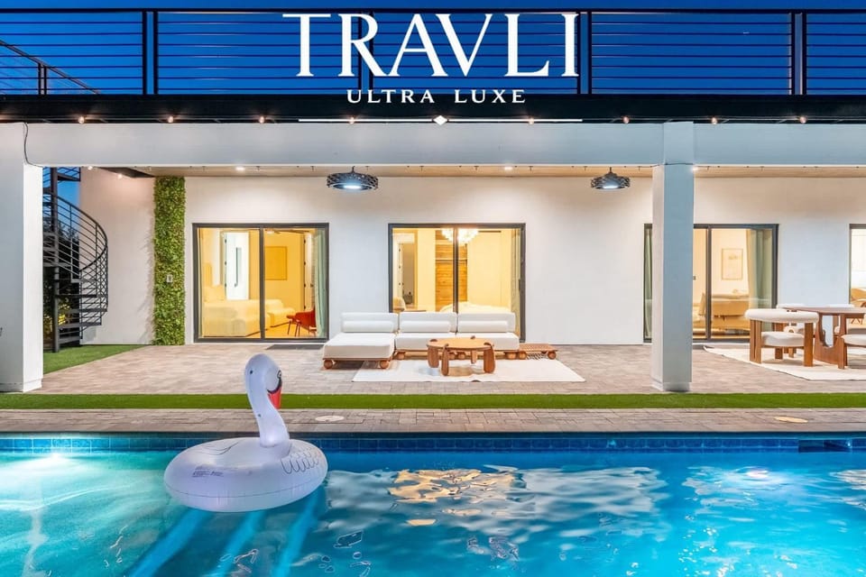 NEW The Casa Privada Luxe Villa House in Scottsdale