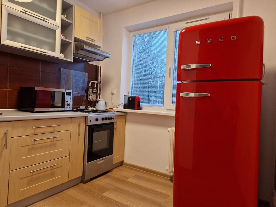 Close to Park Apartment in Lithuania