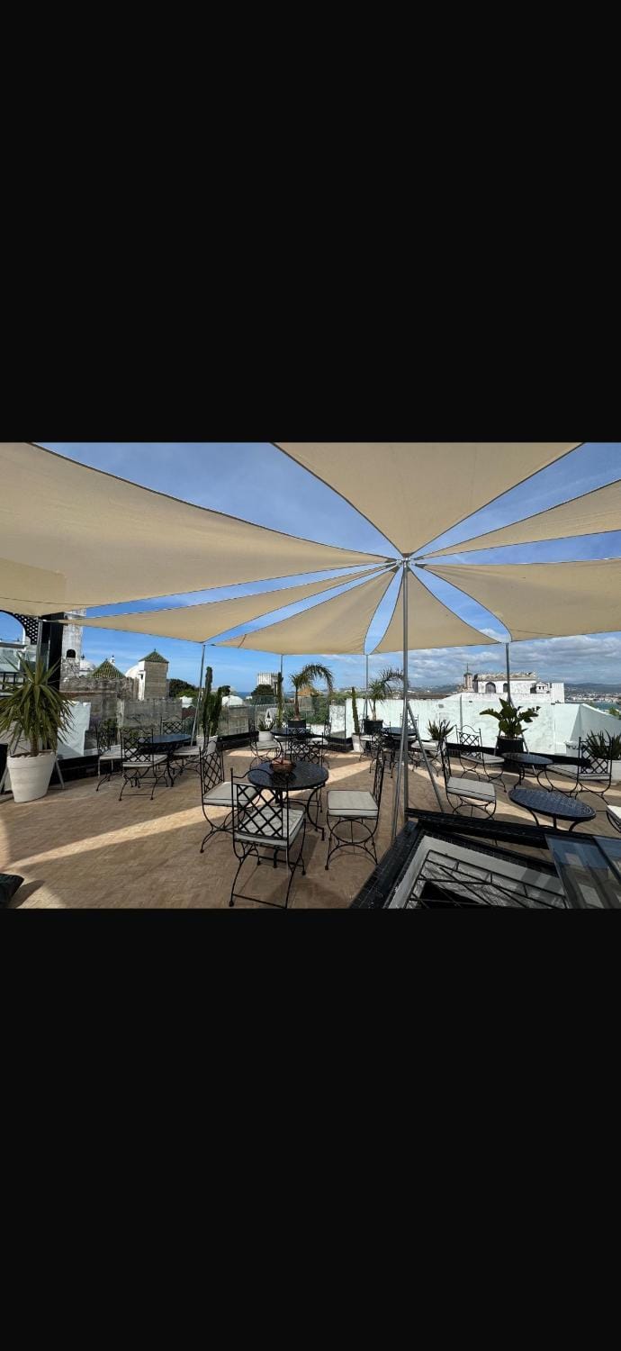 Riad M'Barka Riad in Tangier
