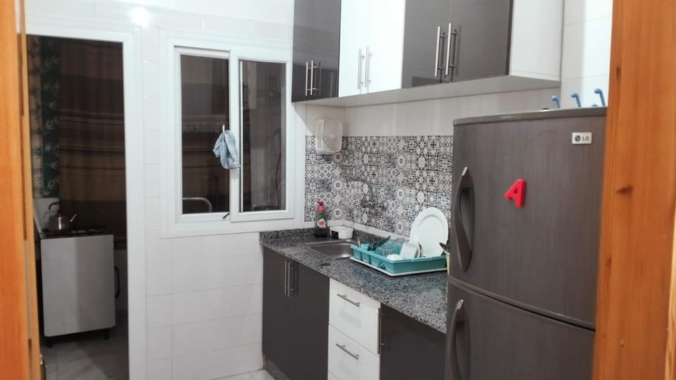 Rim Apartment in Fes