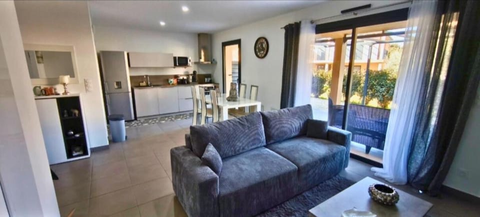 Résidence privée avec piscine à Bonifacio Apartment in Bonifacio