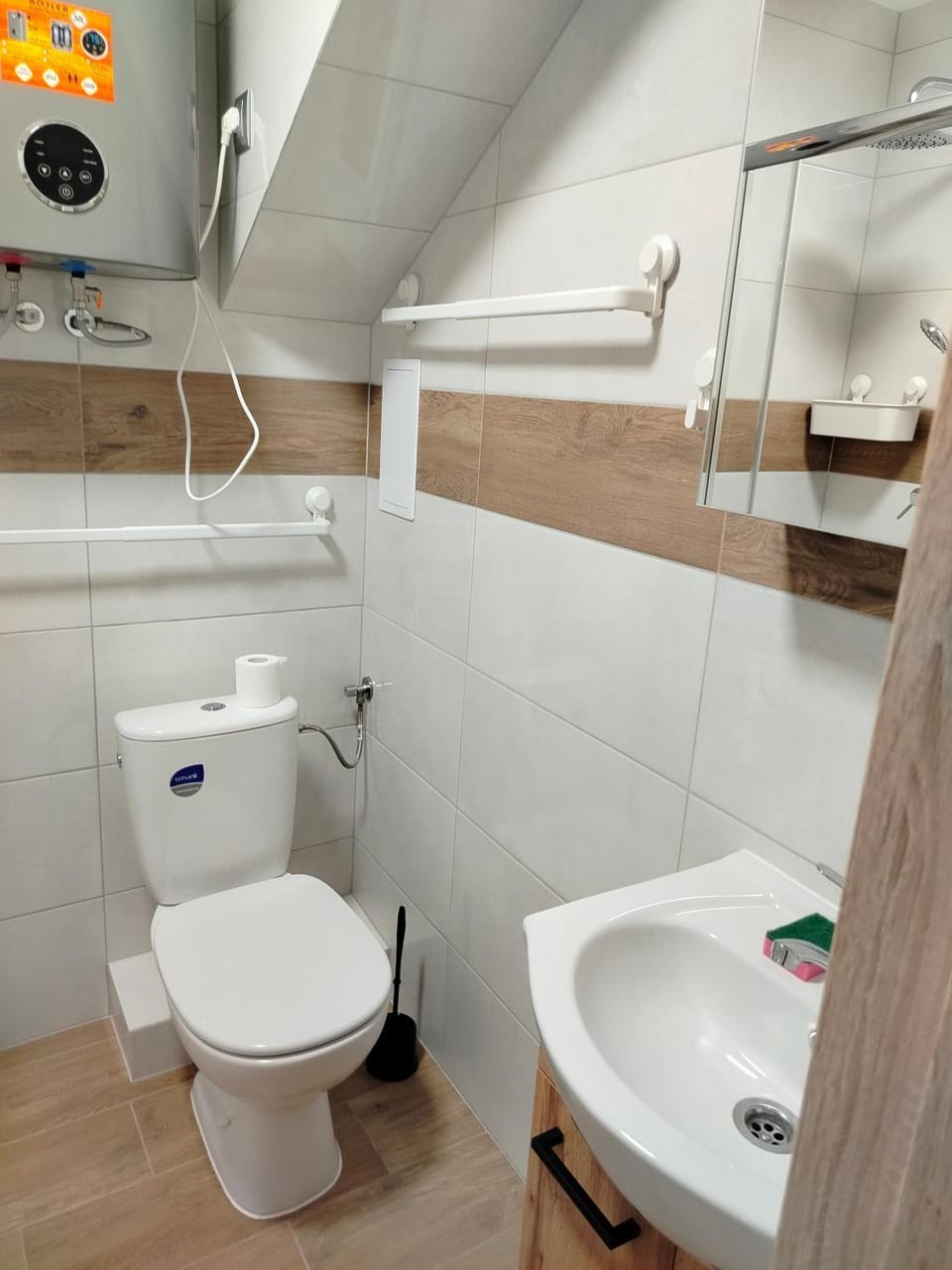 W Dolinie Drwęcy przy Dworcowej Apartment in Poland