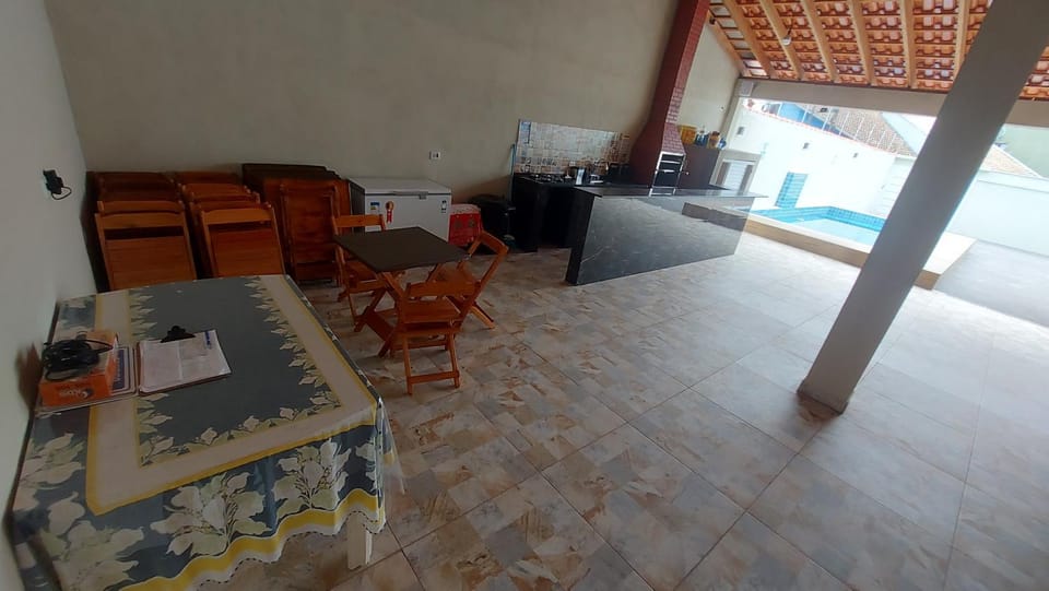 Espaço família House in Itanhaém