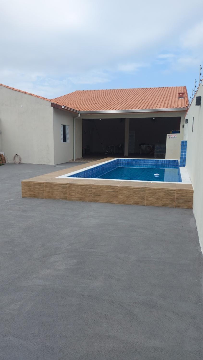 Espaço família House in Itanhaém