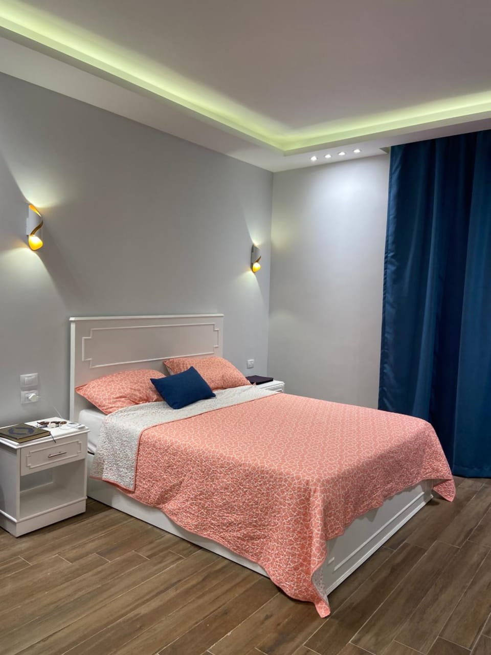 Hacienda bay modern luxury 4 bedroom chalet with rooftop Apartment in Egypt