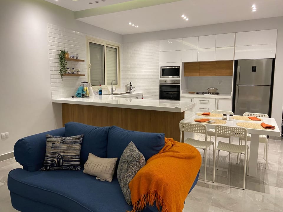 Hacienda bay modern luxury 4 bedroom chalet with rooftop Apartment in Egypt