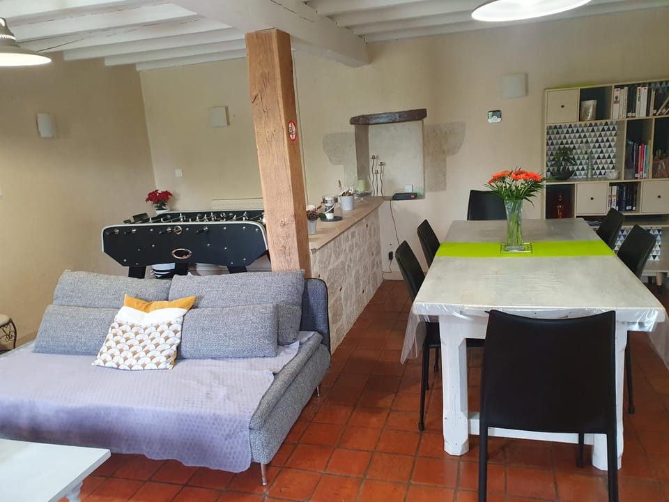 Gite de la Bordeneuve House in Occitanie