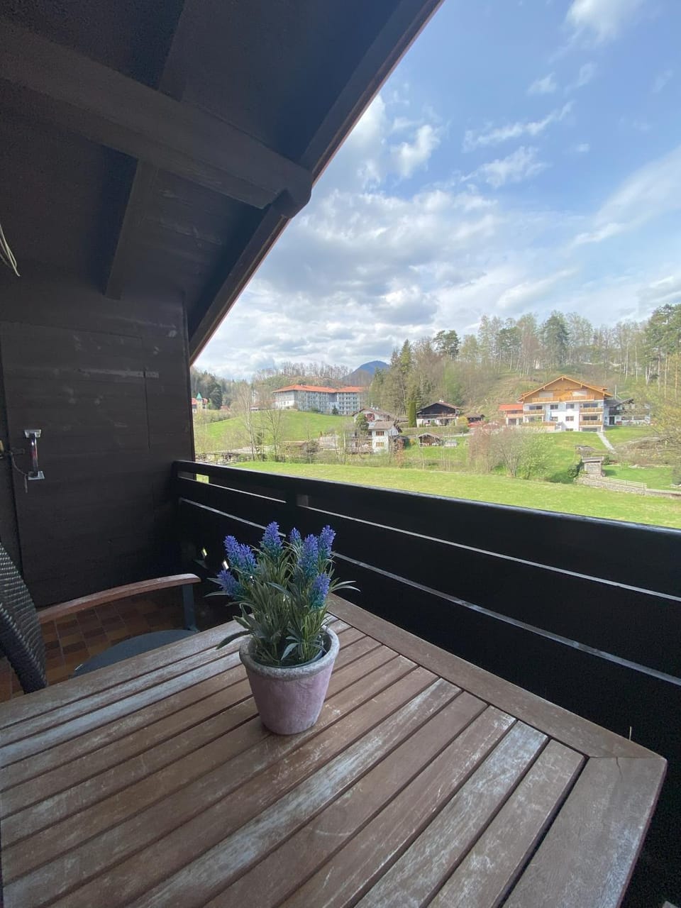 Natural landscape, View (from property/room), Balcony/Terrace