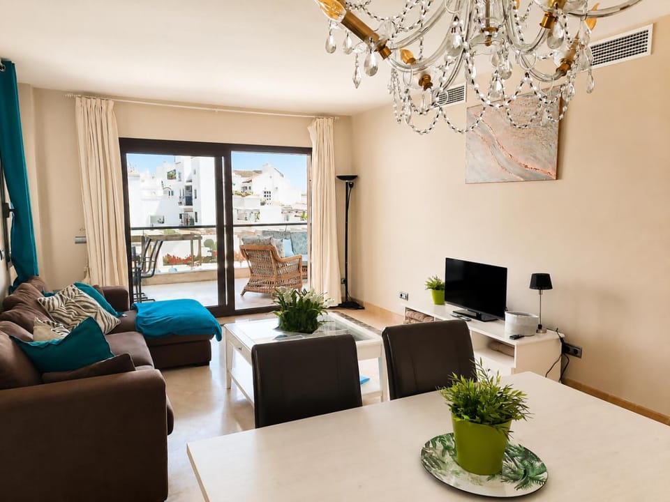 Blue Horizon: 1a línea de playa • Valle Properties Apartment in Costa del Sol
