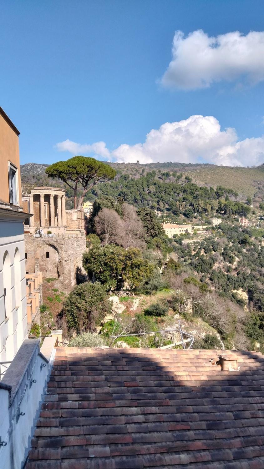 Natural landscape, Landmark view