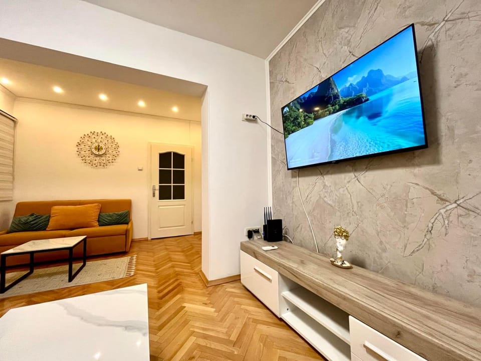 Three bedroom apartment Budva Apartment in Budva