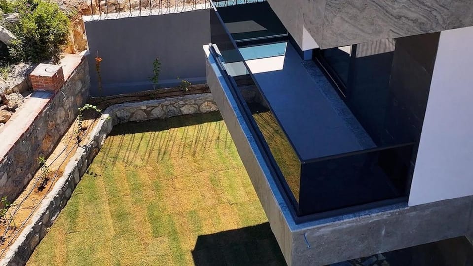 Zs blue Villa in Muğla Province