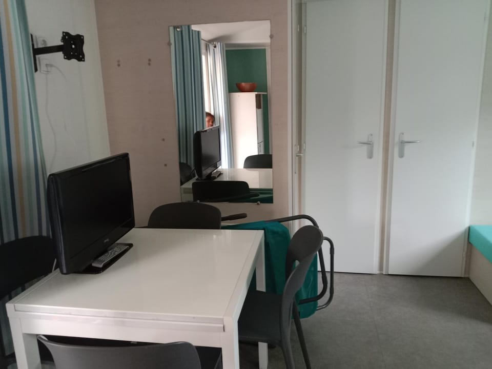 Mobile home SUPER CORDELIA CONFORT & FAMILIAL Campground/ 
RV Resort in Pont-Aven