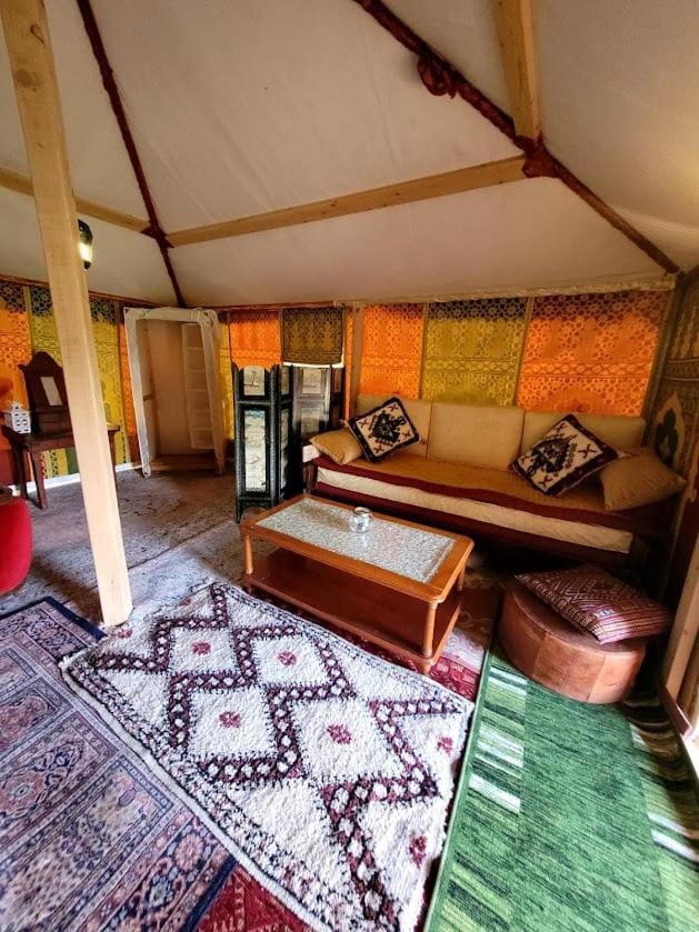 Tente-Cabane en Quercy Luxury tent in Figeac