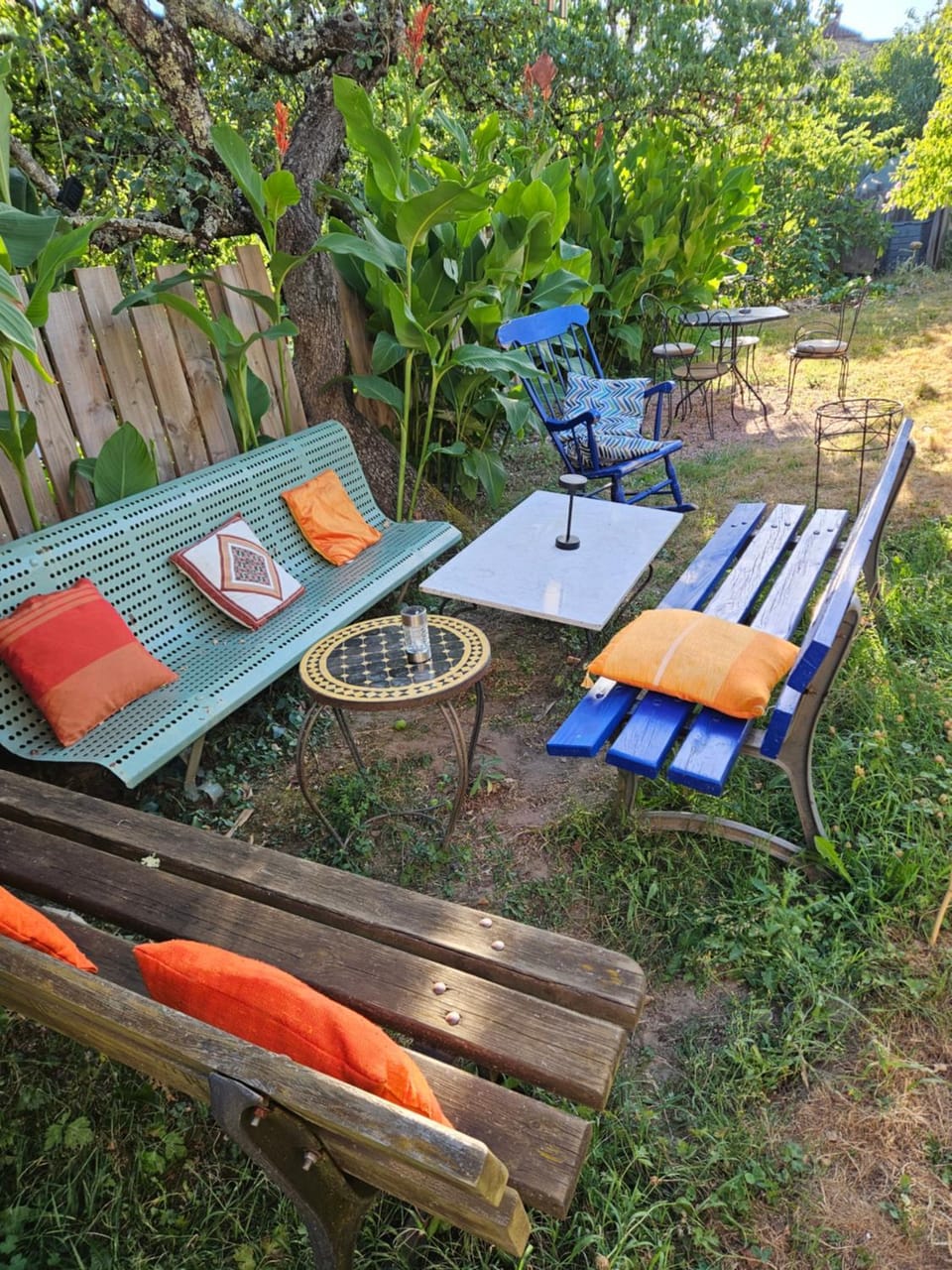 Tente-Cabane en Quercy Luxury tent in Figeac