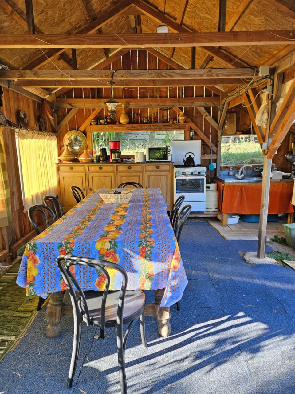 Tente-Cabane en Quercy Luxury tent in Figeac