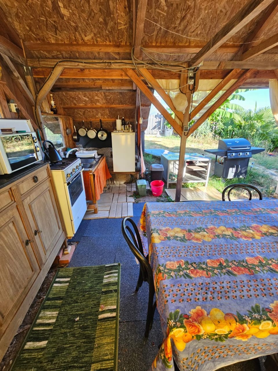 Tente-Cabane en Quercy Luxury tent in Figeac