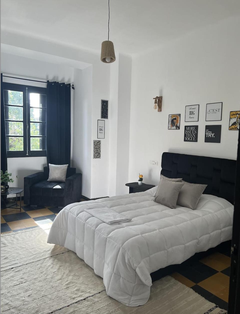 Appartement a Louer a Rabat Hassan Apartment in Rabat