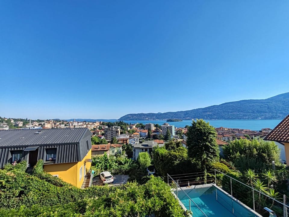 Villa Kira 2 Apartment in Verbania