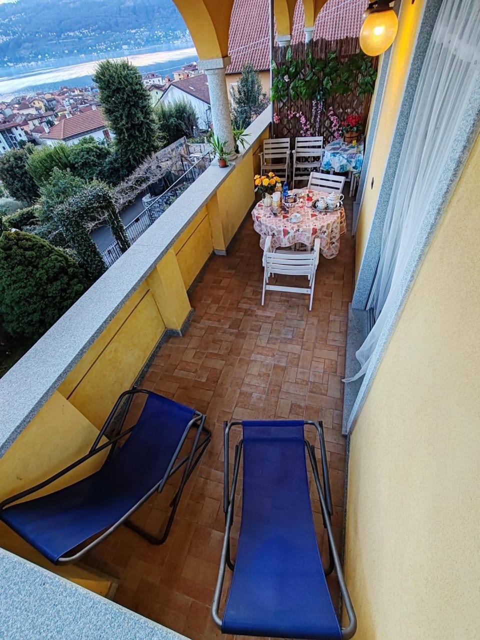 Day, Natural landscape, View (from property/room), Balcony/Terrace