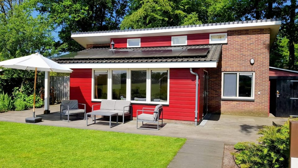 Vakantievilla-Ermelo Villa in Ermelo