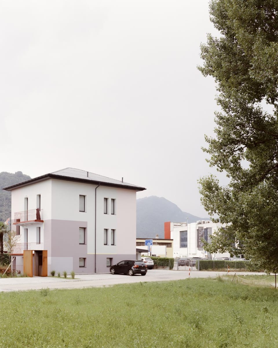Casa Oblò Bed and Breakfast in Canton of Ticino