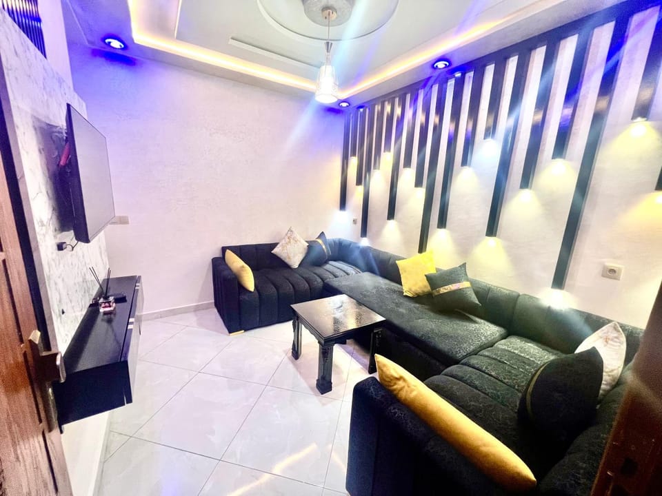 Apparemment Apartment in Tangier-Tétouan-Al Hoceima