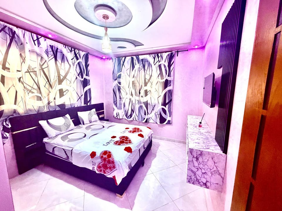 Apparemment Apartment in Tangier-Tétouan-Al Hoceima