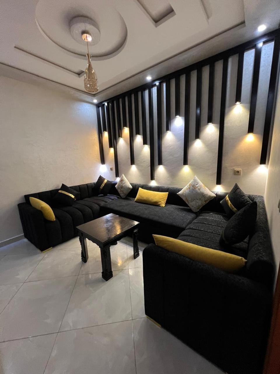 Apparemment Apartment in Tangier-Tétouan-Al Hoceima