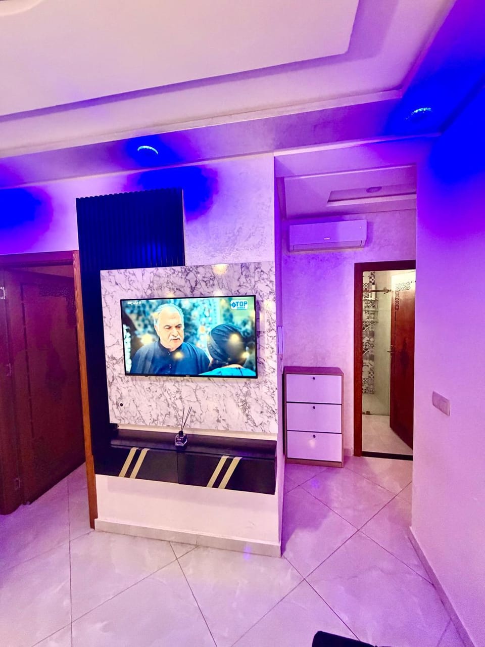 Apparemment Apartment in Tangier-Tétouan-Al Hoceima